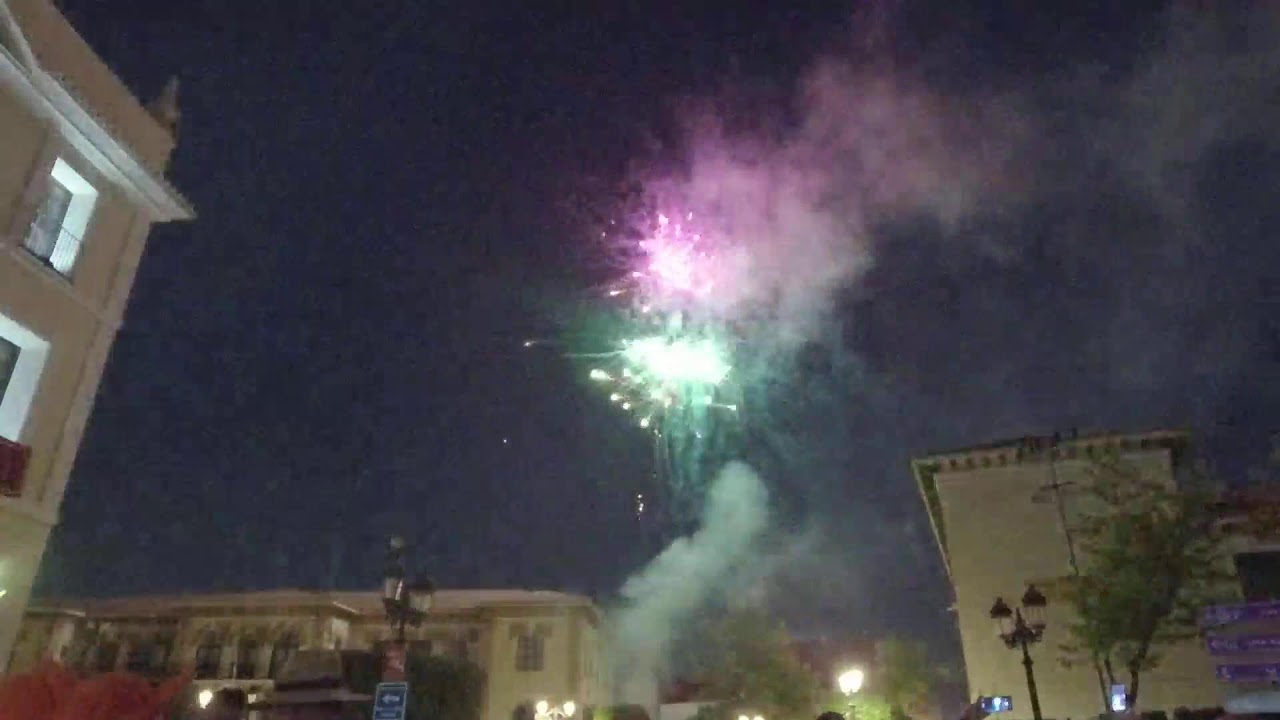 Correfoc infantil 2024