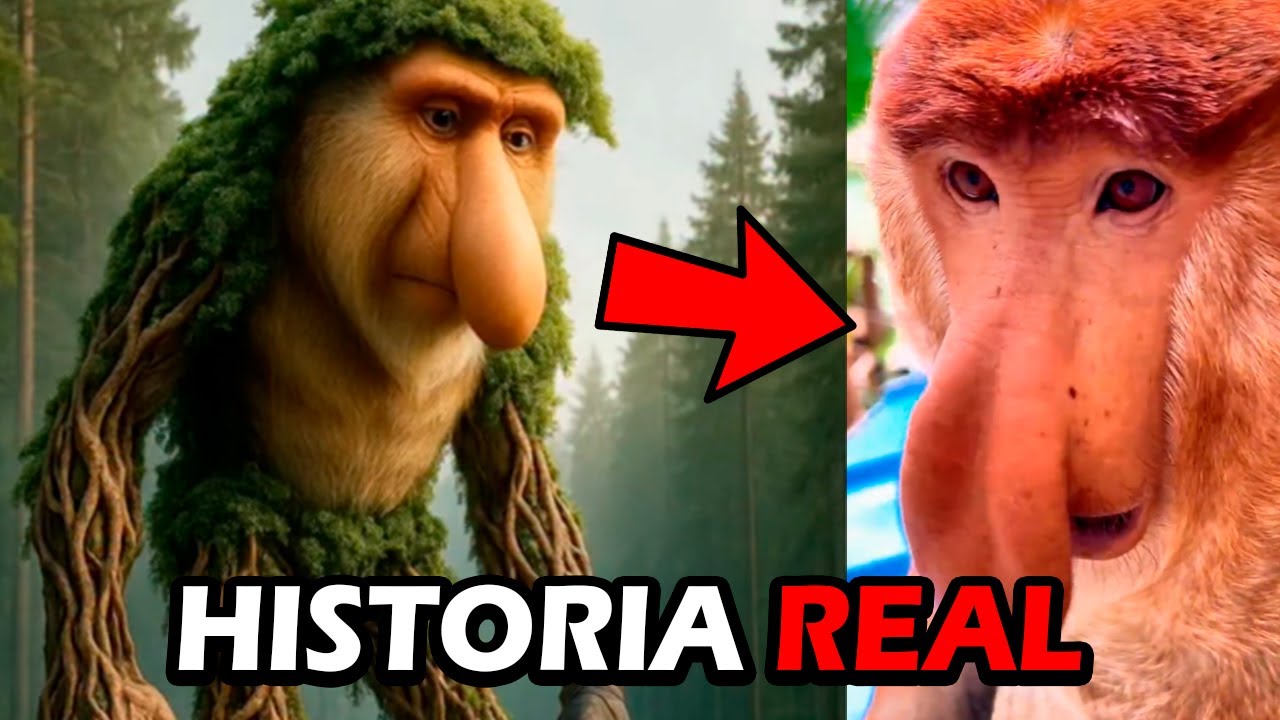 LA VERDADERA HISTORIA DE LOS ITALIAN BRAINROT 😨 - Josa Tivi