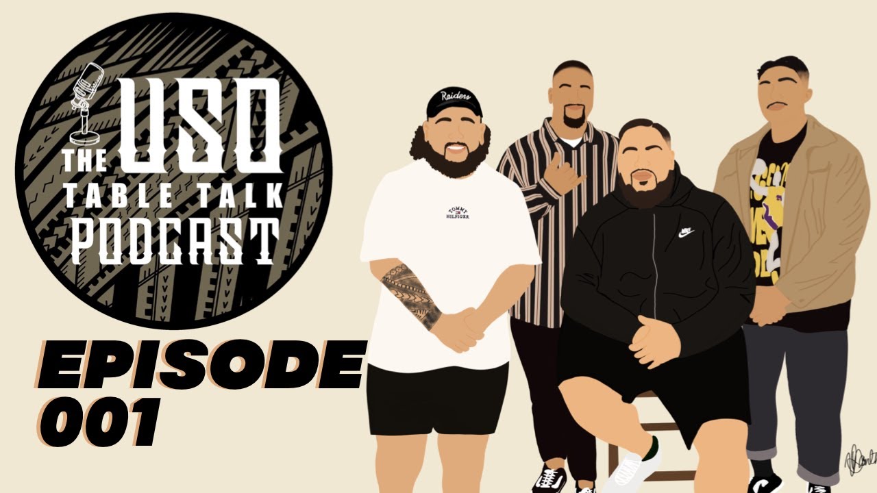 THE USO TABLE TALK PODCAST | EP.1 