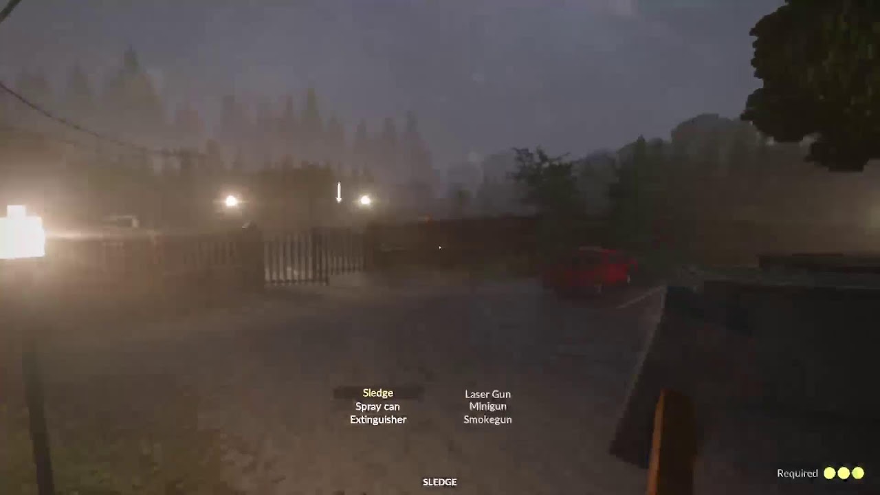 Demolition