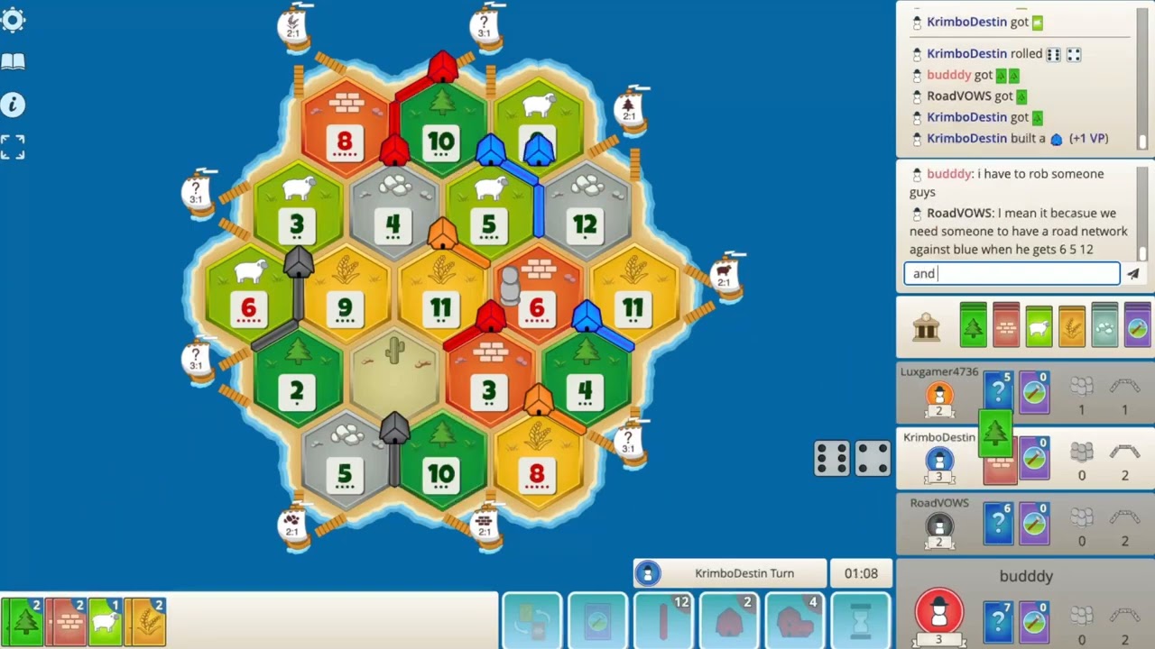 Top Ranked Catan Player - Back in the Top 25