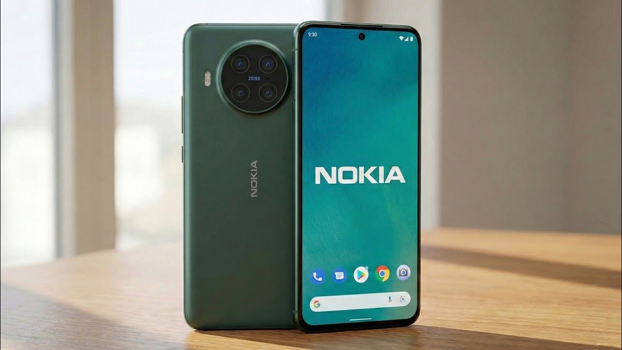 Nokia Play 5 Max 5G: Exclusive First Look, Price, Launch Date & Features 