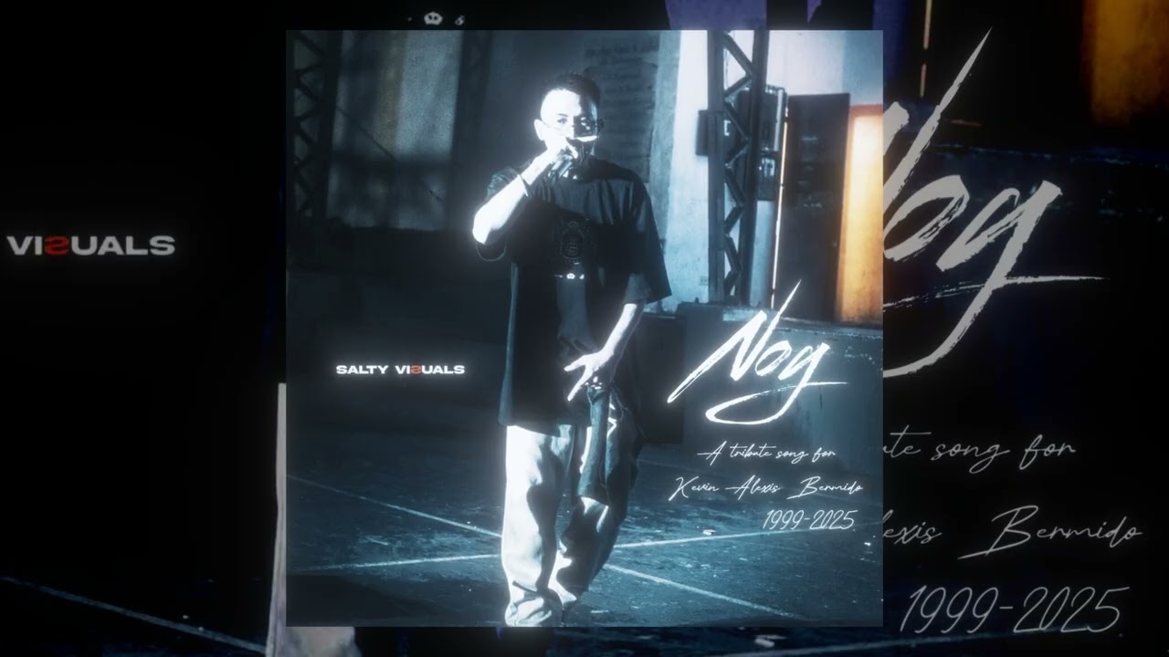 Noy - Clinxy (Kevin Alexis Bermido Tribute Song)