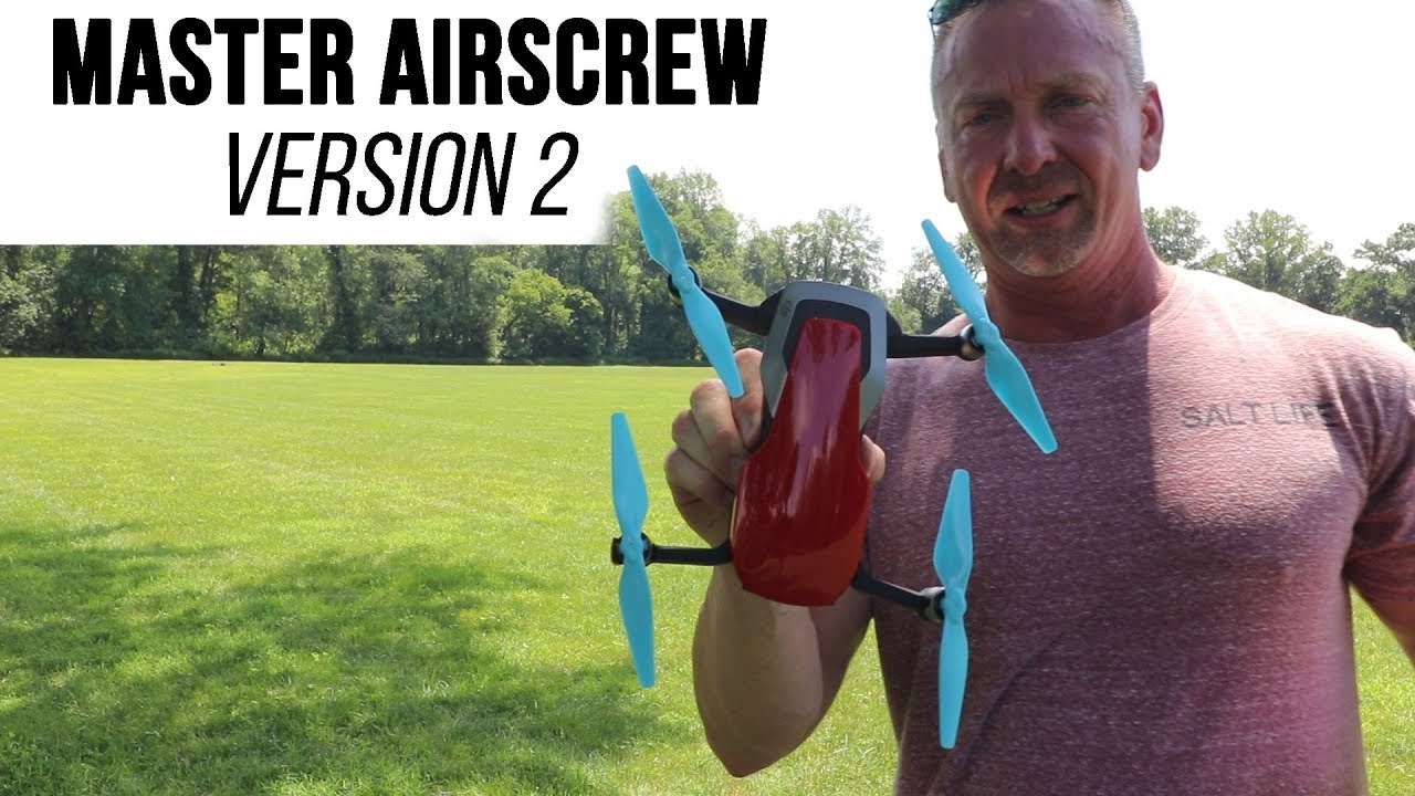 Master AirScrew V2 - What Others Have NOT Said | REVIEW