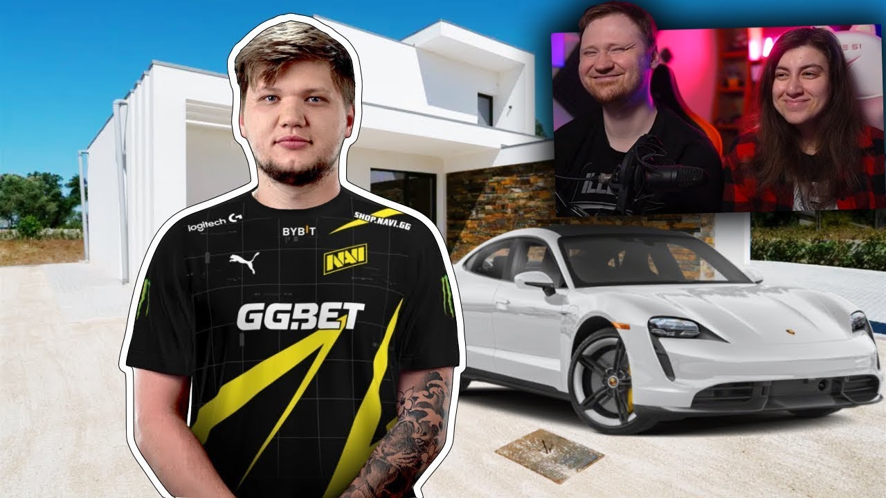 Александр s1mple Костылев – Как Живет Один из Лучших Киберспортменов Мира | РЕАКЦИЯ на MixShow