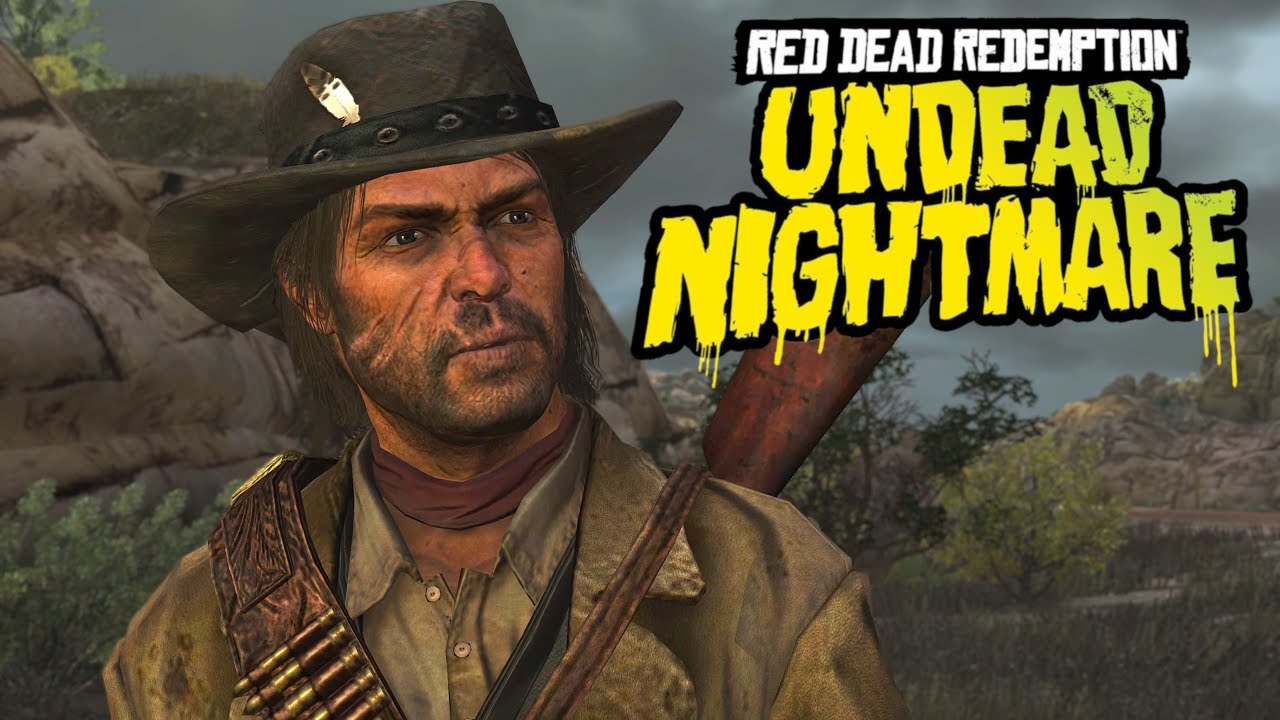 Best & Funniest Moments from RDR1 Undead Nightmare