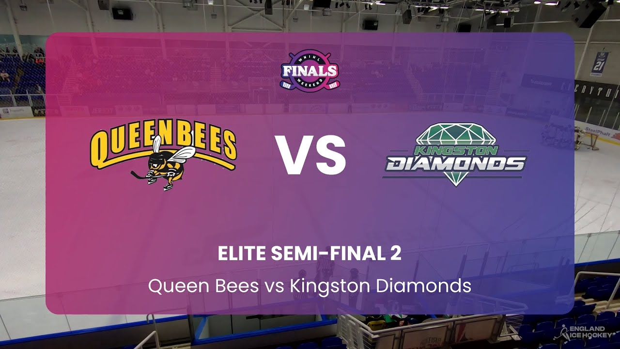 Elite Semi-Final 2 - Playoffs 2024 (Queen Bees vs Kingston Diamonds)