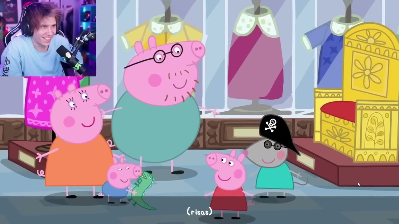 EL MUNDO DE PEPPA PIG