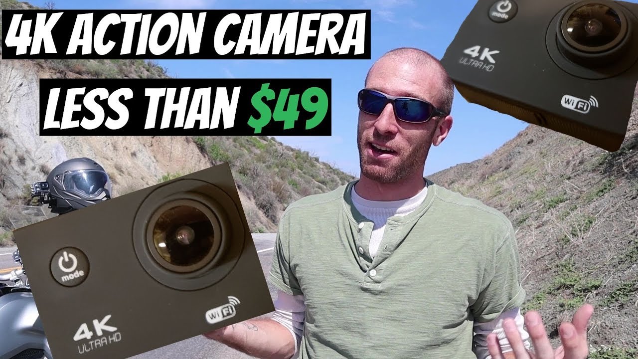 Cheap 4K GoPro Alternatives - Action Camera Reviews