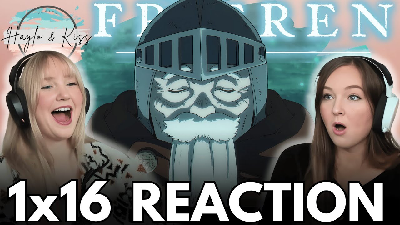 An Old Friend 💔 | FRIEREN | Reaction 1x16
