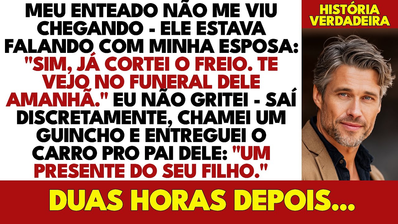 Ouvi Meu Enteado Dizer 