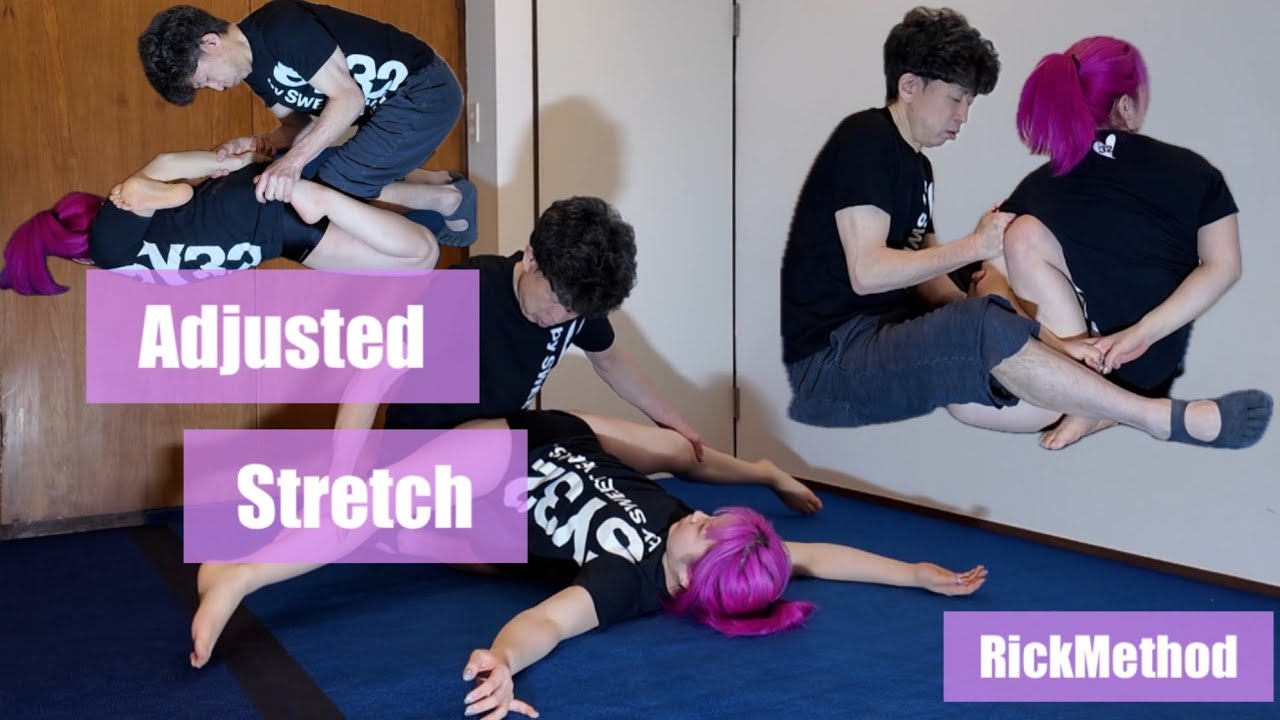 【RickMethod】Adjusted Stretch