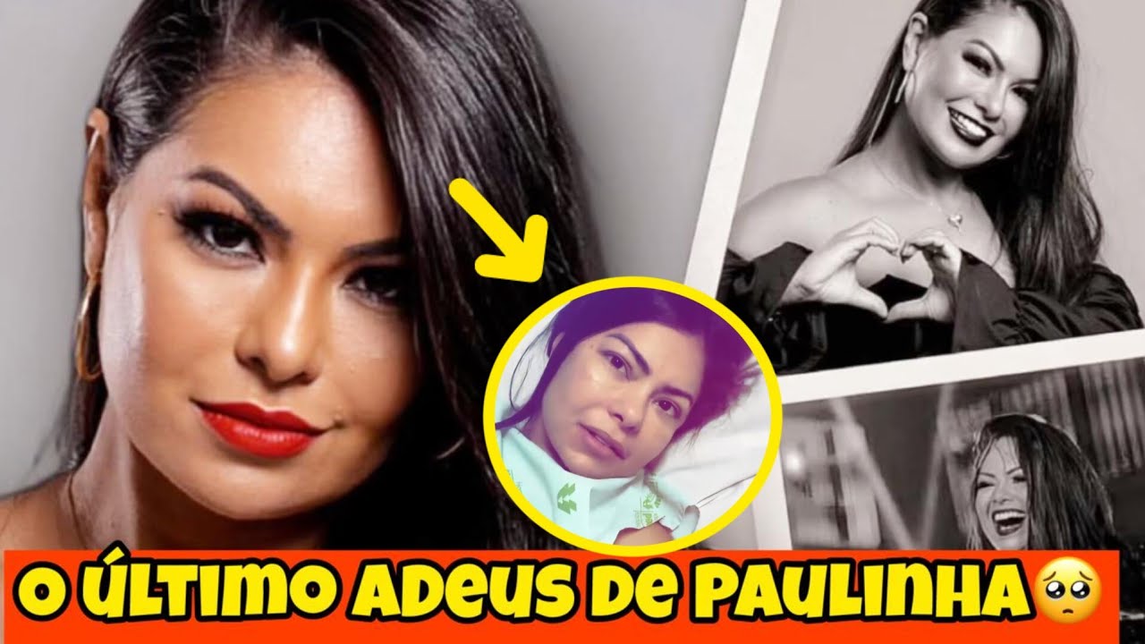 UM MISTÉRIO SOBRE O QUE ACONTECEU COM PAULINHA ABELHA😱