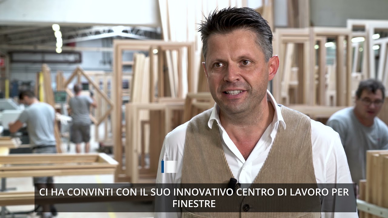 Tip Top Fenster: intervista ad Andreas Rieder