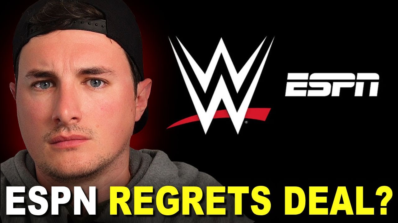 ESPN уже недовольны сделкой с WWE?