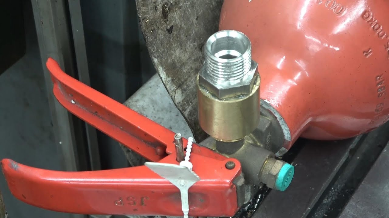 SNNC 513 P1 Fire Extinguisher Adapter