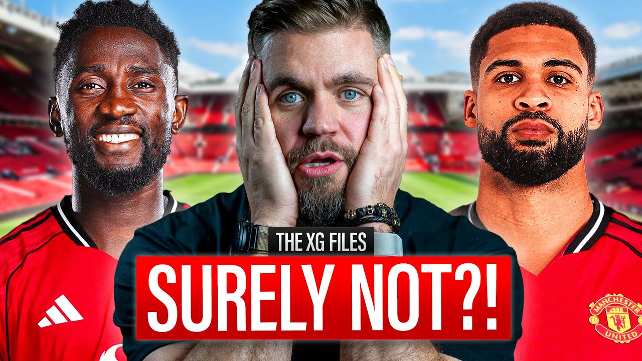 United Explore Moves For Ruben Loftus-Cheek or Wilfred Ndidi! The xG Files