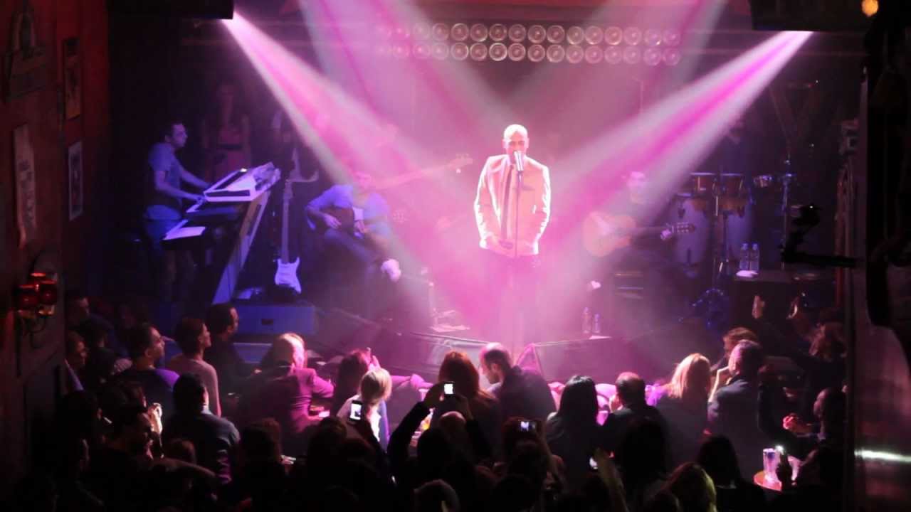 Soner Sarıkabadayı - Pas @ Jolly Joker İstanbul