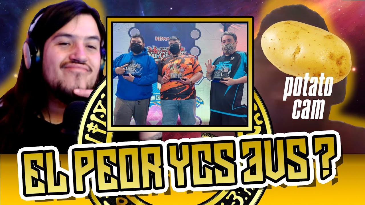 Yugicast! #35 : Los mejores y peores momentos del YCS Las Vegas 3 Vs 3 e serio yugioh esta muriendo?