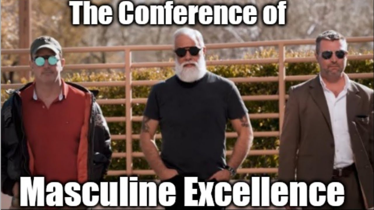 Conference of Masculine Excellence