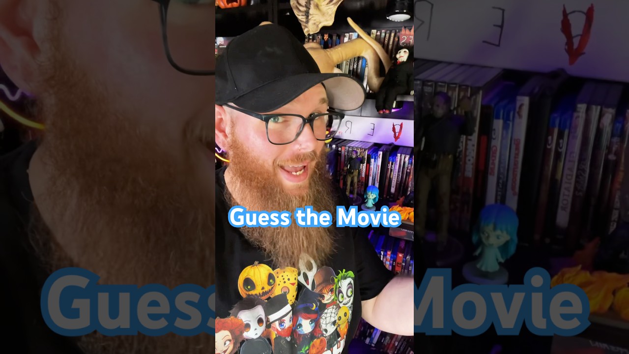 They&rsquo;re getting harder! #movies #movie #horror #trivia #film #filmmaking #horrorchallenge