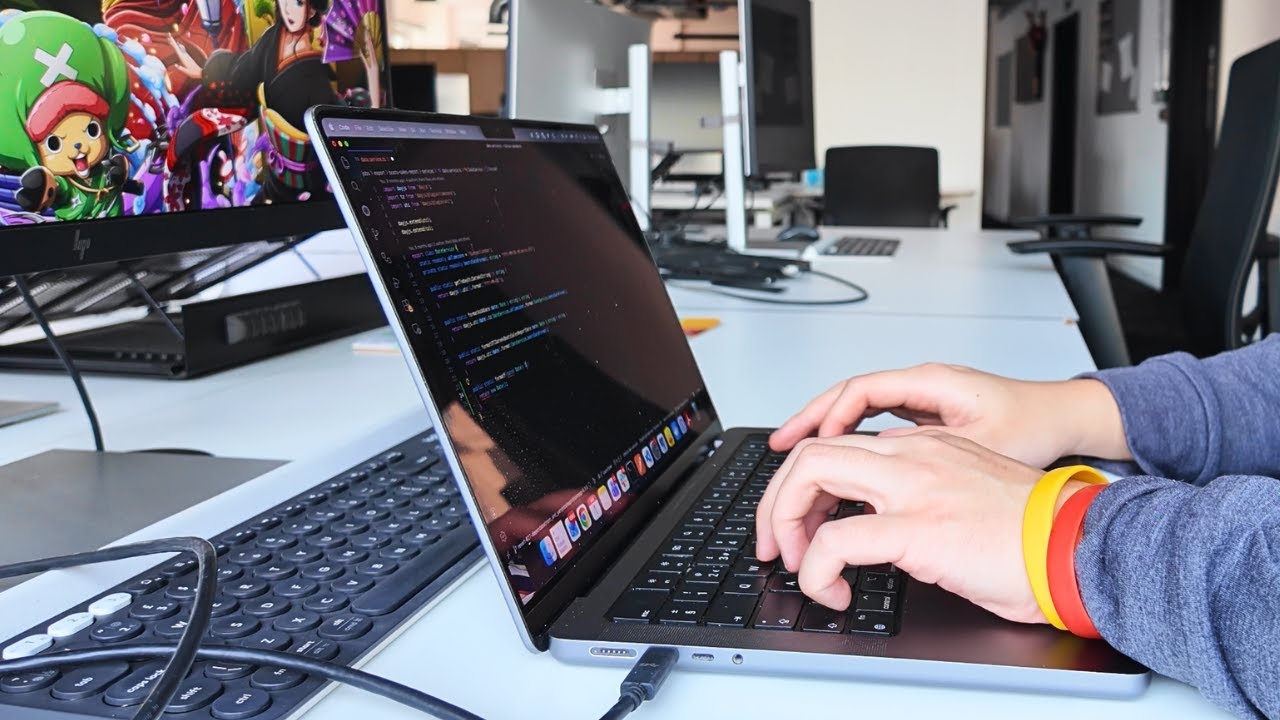 Day in the life of a Software Engineer | London, UK