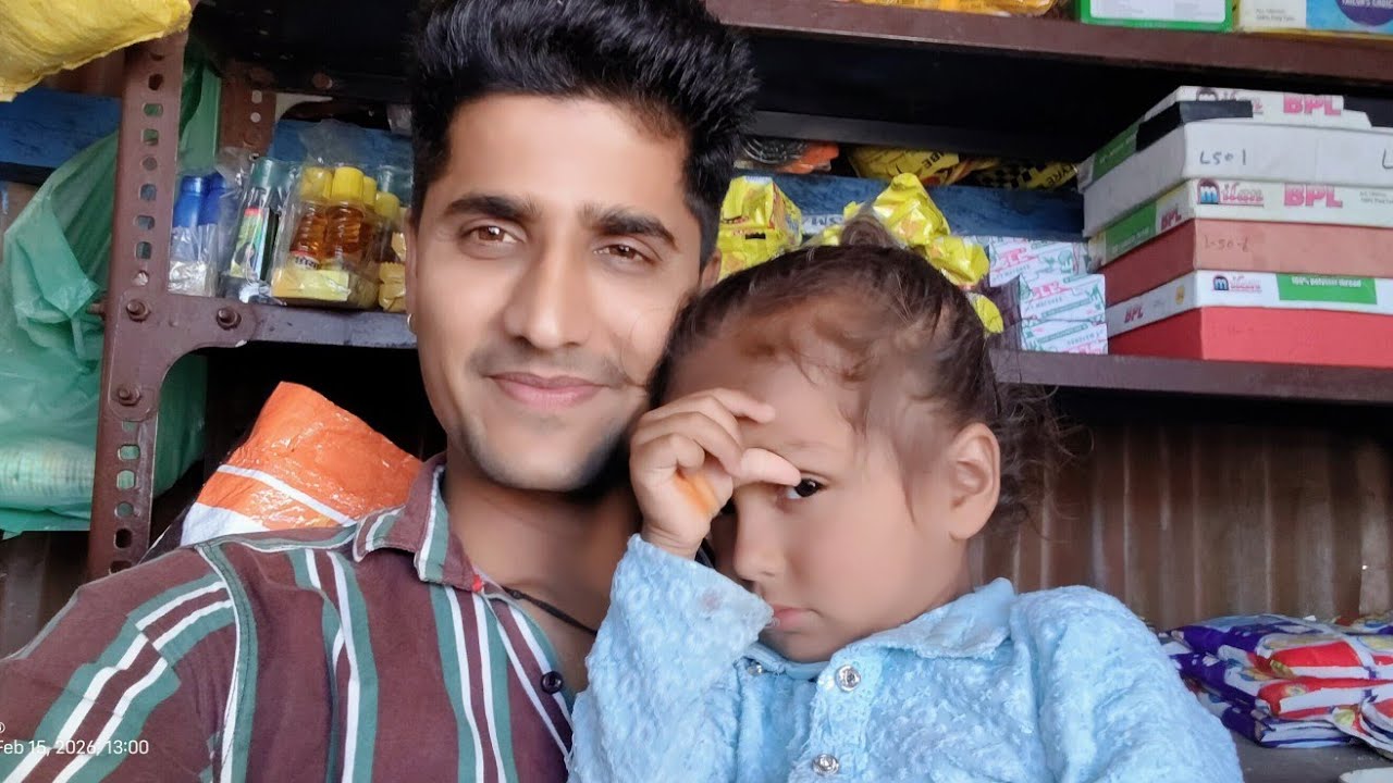 Kushal Singh Raj  is live!