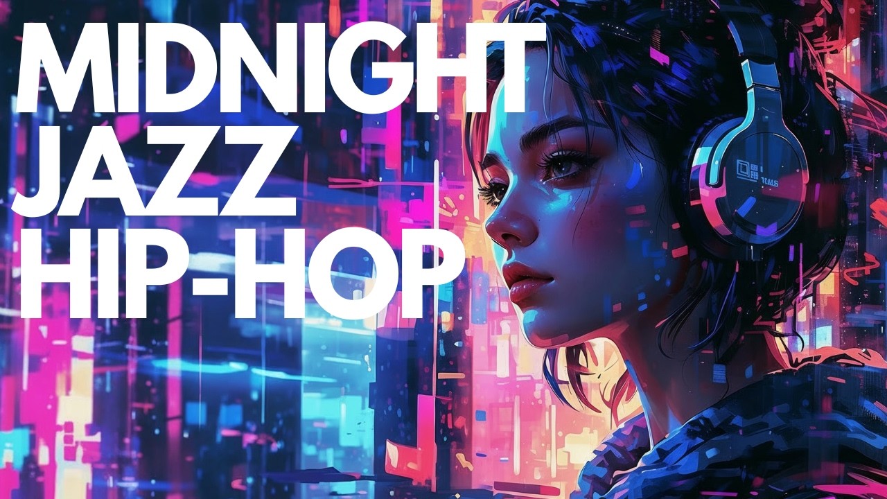 MIDNIGHT JAZZ-HOP