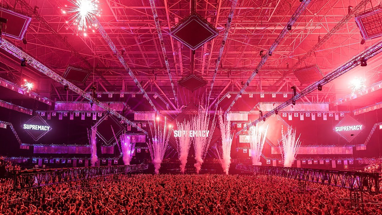 Supreme Selection @ Supremacy 2024 &ndash; Oświadczenie o wyższości