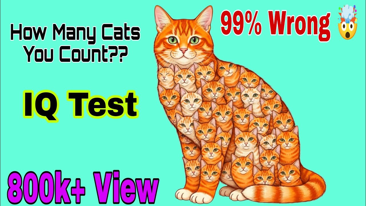 🔴 99% Wrong?? 🤯😲  Prove That You Are A Genius | Best Of Luck 🤞🏻