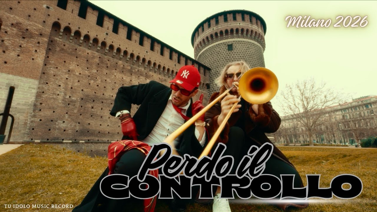 Javi Arman ❌ El Vikingo de la Salsa - Perdo il Controllo (Official Video) @el-vikingo-de-la-salsa 