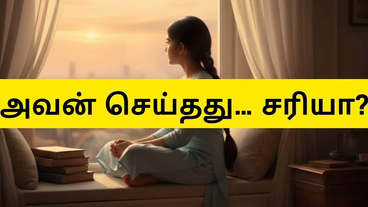 “ஒரு அப்பாவின் முடிவு… அவன் வாழ்க்கையை மாற்றிய நாள் | Part 1”
