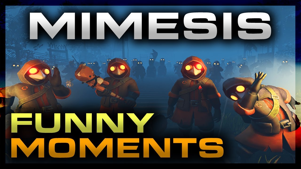 MIMESIS - WHAT IS HAPPENING?!