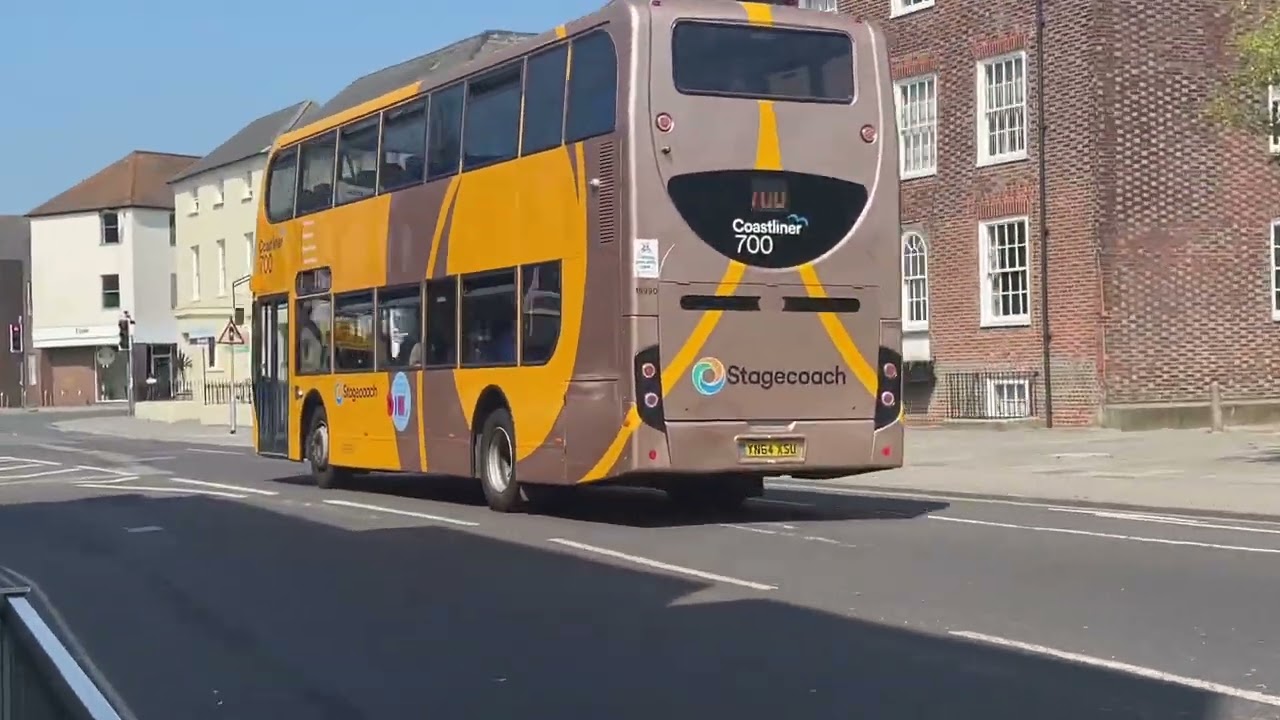 More buses in Chichester 10/06/2023