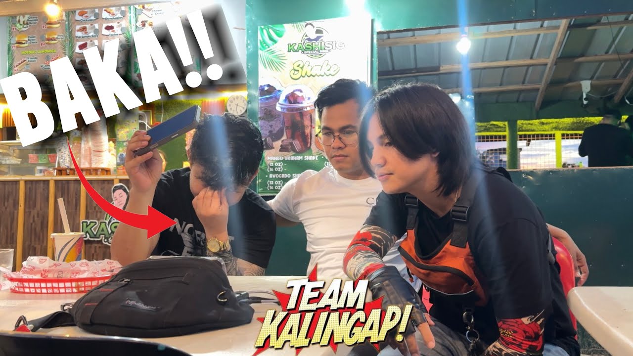 CHISMIS | GANTO KAMI AFTER MISSION!!
