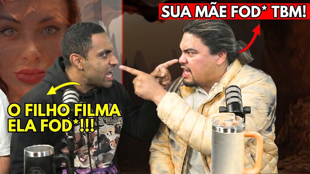 DEBATE CALOROSO SOBRE ANDRESSA URACH | Caverna do Ogro Podcast