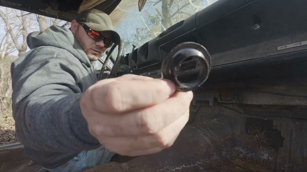 Olds 442, он заведётся!