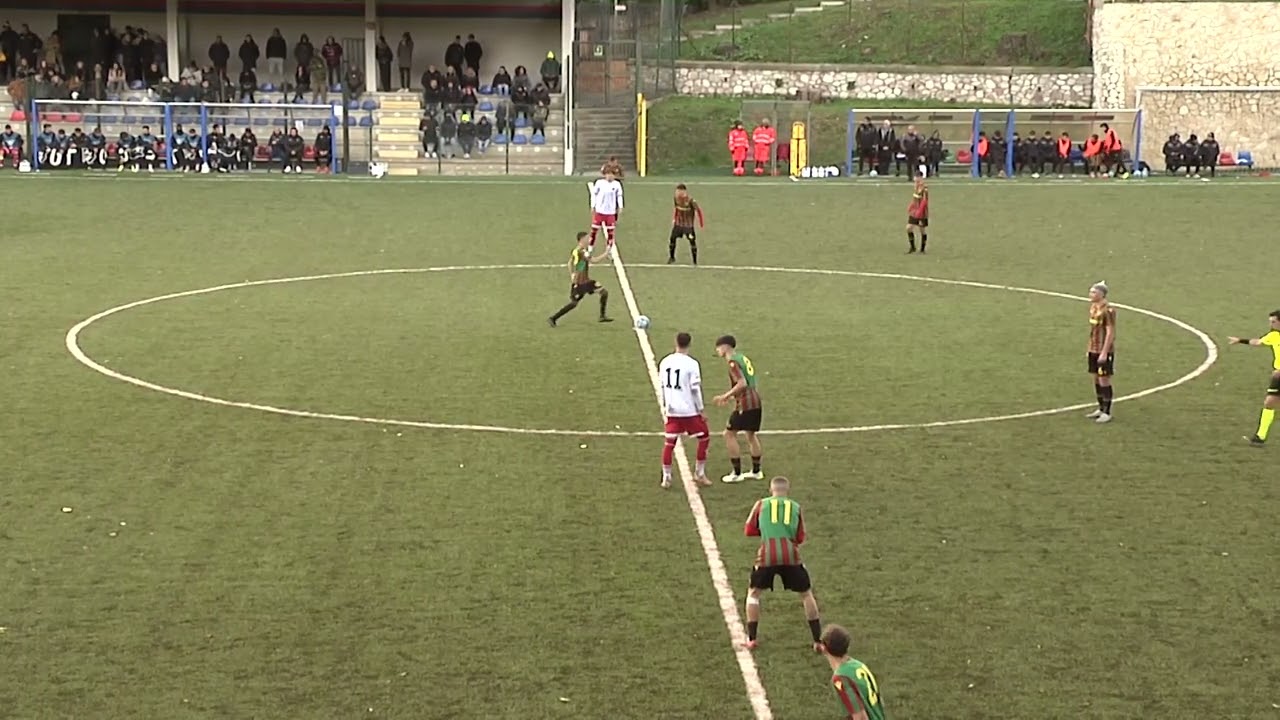 PRIMAVERA 2: TERNANA-PERUGIA 2-1 HL