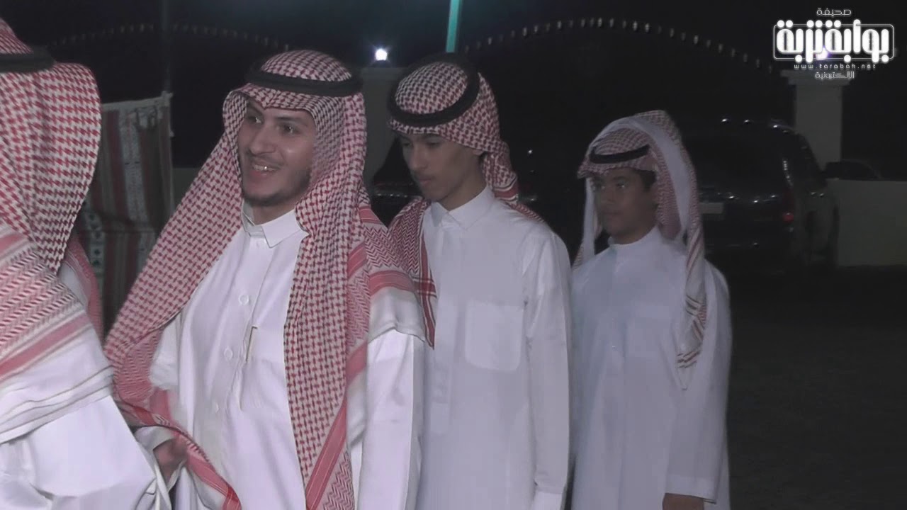 حفل غلاب بن عائش الكريزي وأخوانه بمناسبة منزلهم الجديد