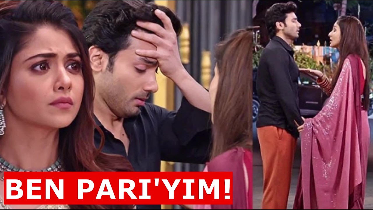 GÖNÜL SÖZÜM'DE BEN PARİ'YİM! | Sanju Her Şeyi Öğrendi!  Büyük İntikam Başlıyor! 🚨🔥
