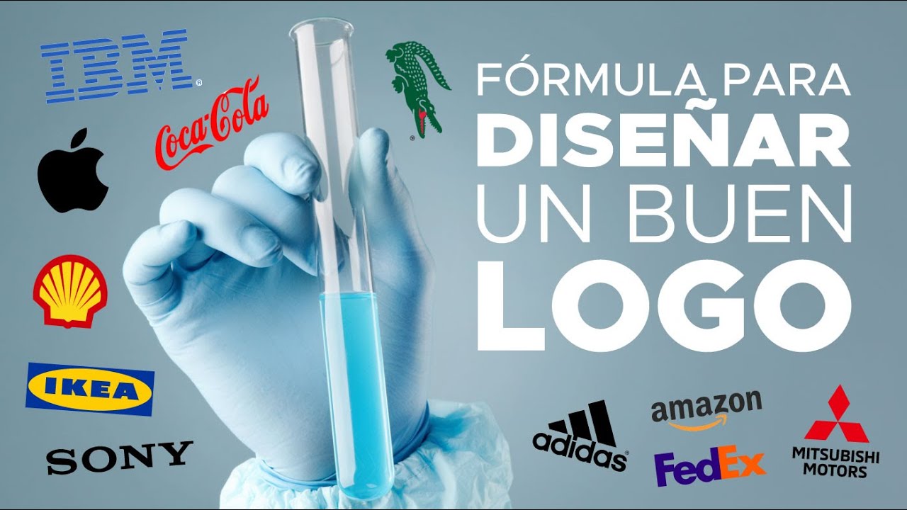 &iquest;C&oacute;mo DISE&Ntilde;AR buenos LOGOS ? 👉 Destruyendo 6 Mitos sobre el DISE&Ntilde;O de LOGOS | Jorge Ag&uuml;ero