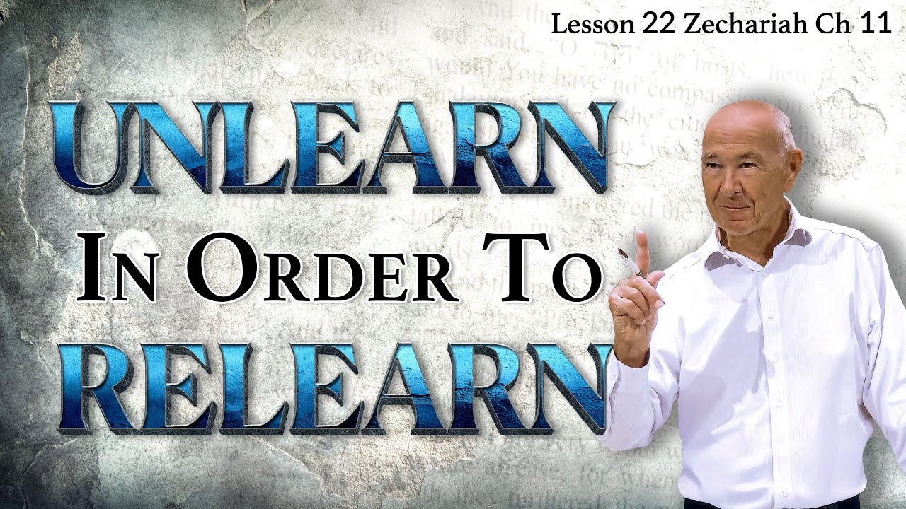 Israel's Land Expansion Prophecy—Are We Witnessing It NOW? | Zechariah Ch 11 | Lesson 22
