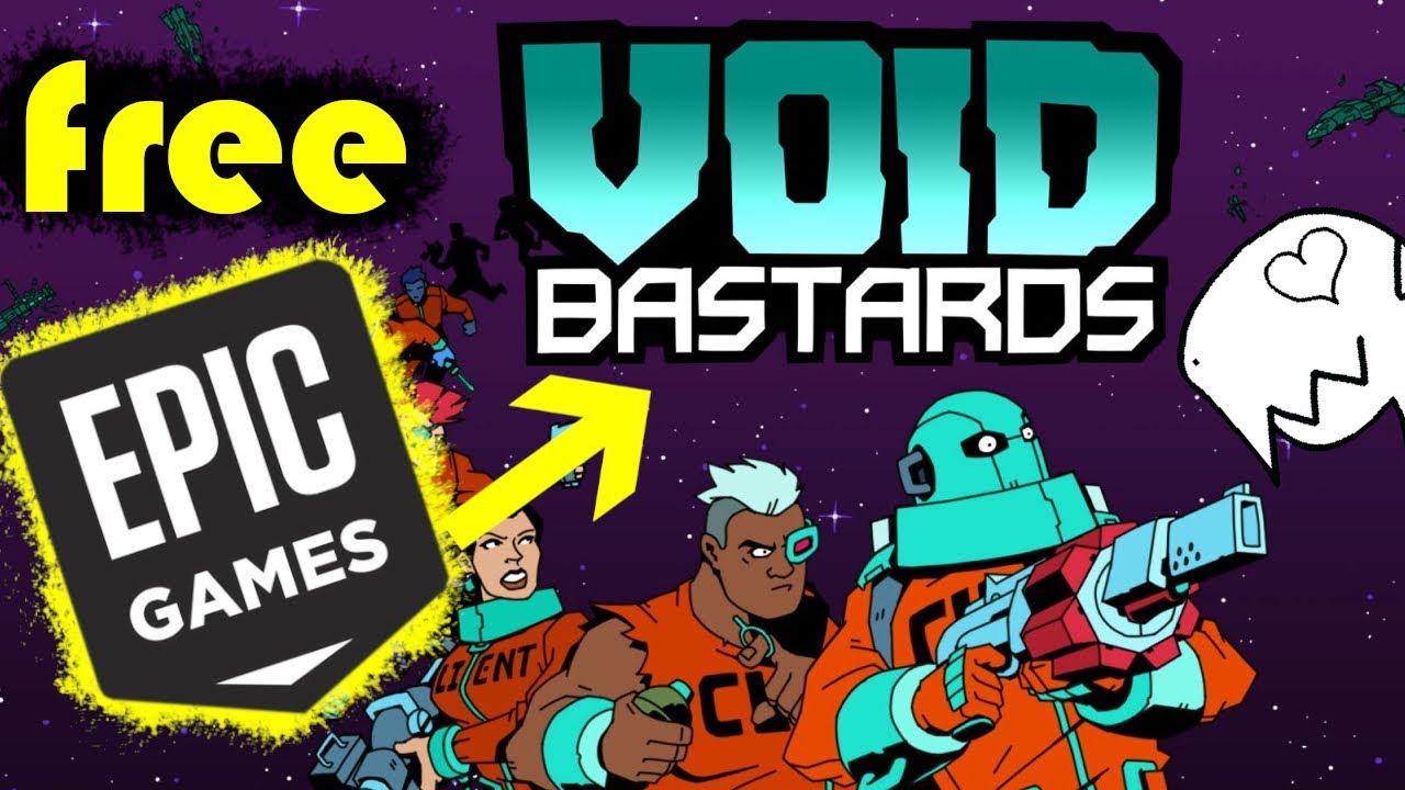 STRATEGIE-SHOOTER MIT TIEFE! Kostenloses Epic-Game! Void Bastards (Review) [Deutsch/German]