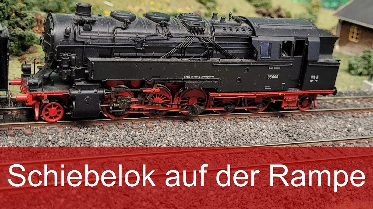 Spessartrampe Eisenbahnfreunde Kahlgrund