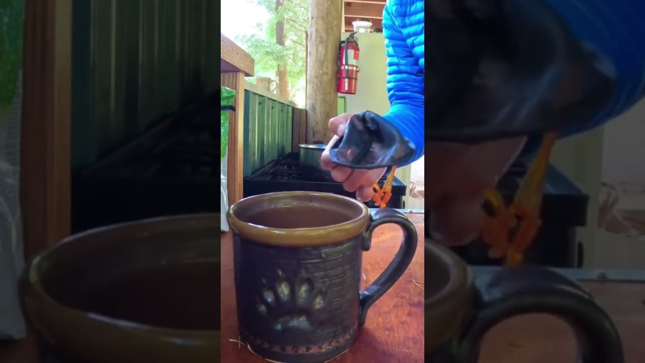 REI GSI Outdoor Ultralight Java Drip Coffee Maker PRODUCT REVIEW