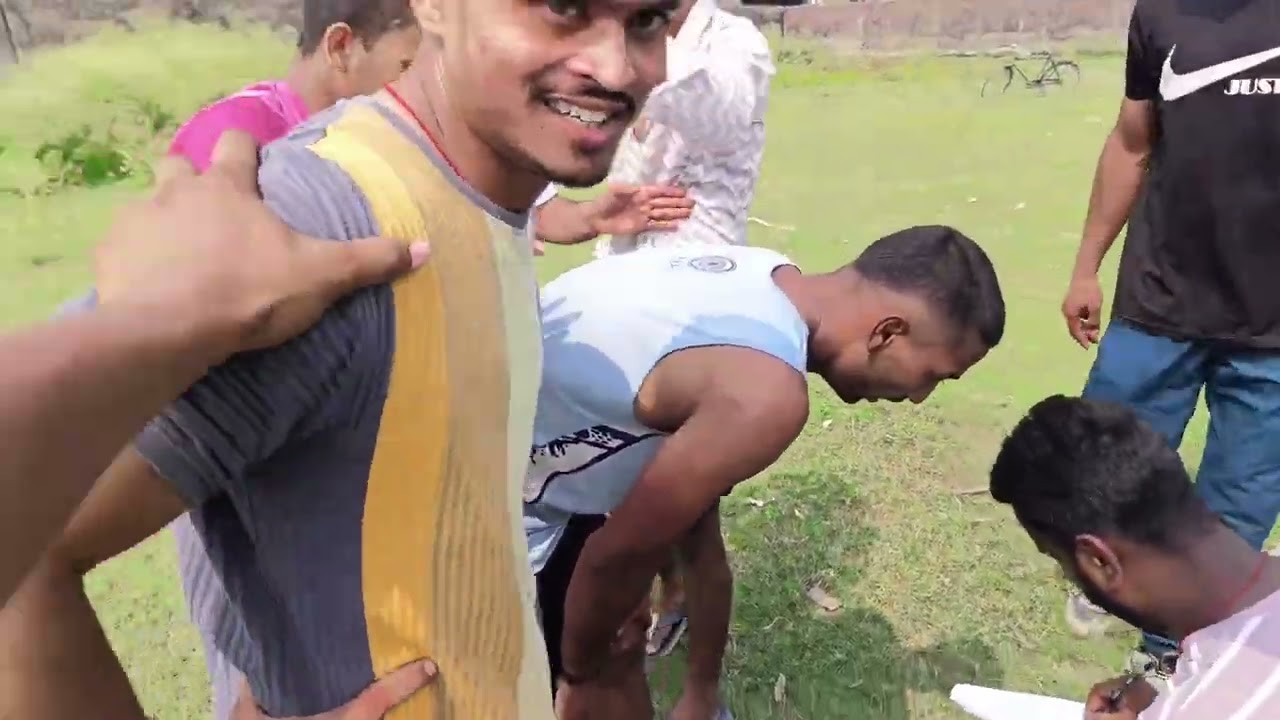 open running competition 💪🔥 Nikesh Yadav bihari tiger आज क्या क्या बोले सुनिए क्या है उनकी हकीकत 😵😳