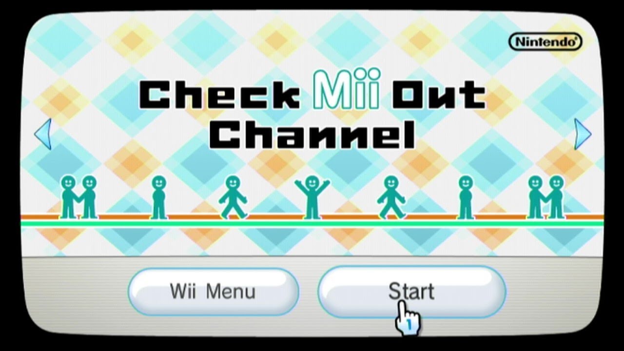 Check Mii Out Channel in 2019.