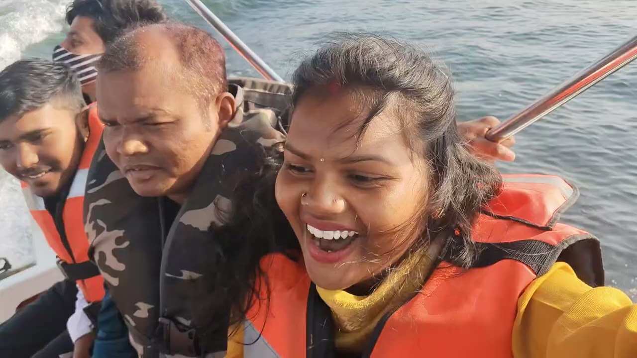 Pathratu dem me boating 