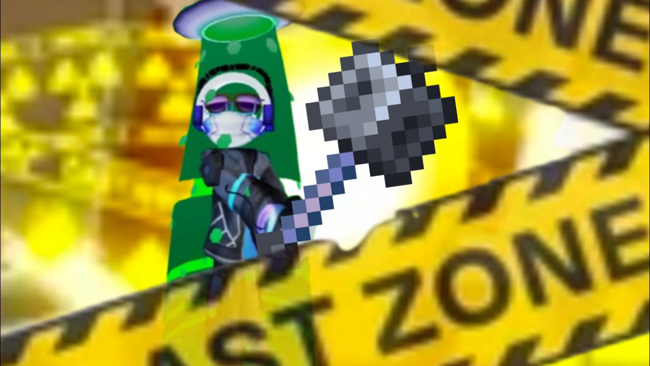 Blast zone #3 