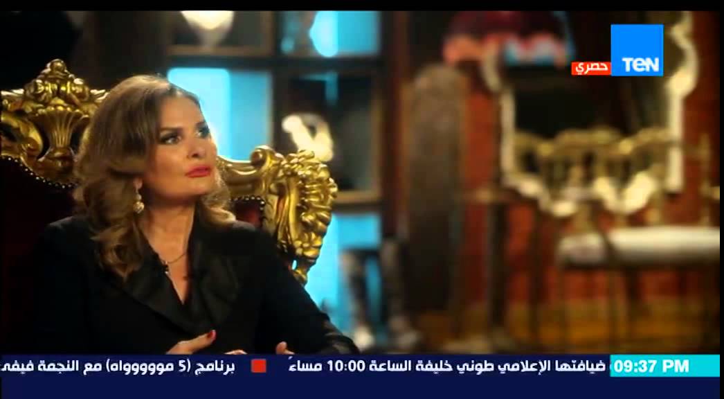 الحريم أسرار - يسرا تكشف سبب خناقتها مع المخرج يوسف شاهين 
